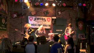 The Mystic Vines - Blindsided