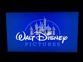 Walt Disney Pictures Pixar Animation Studios 2004 Full Screen Closing