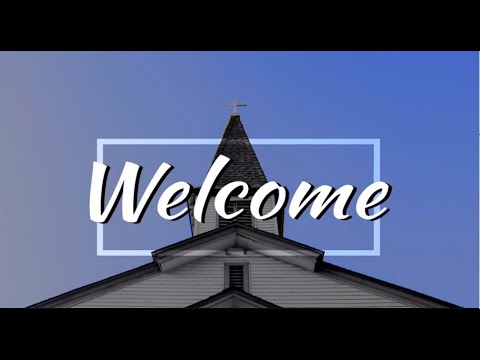 Sunday School with Marsha Davis 10/11/2020