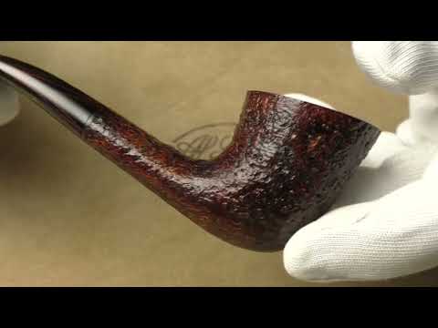 Dunhill Cumberland 4135 - pipe F694