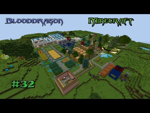 [MC 1.4.7] Die Baumfarm wird jetzt Automatisch mit dem AE System versorgt [LP-LS-LPT-HD]