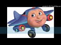Jay Jay The Jet Plane Wing Wingling Low Pitch