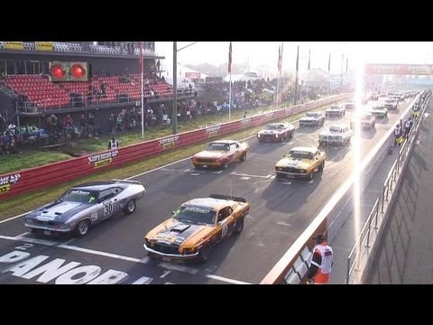 2011 Touring Car Masters - Bathurst - Race 3