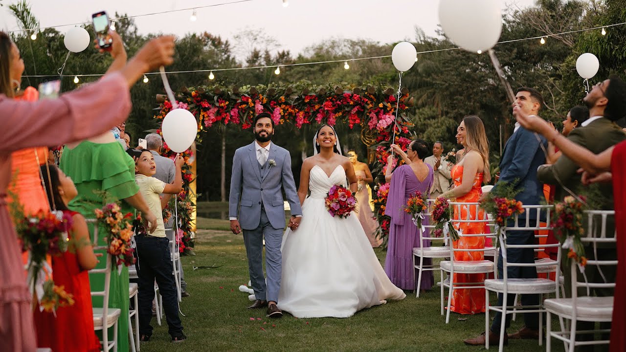 Isabela & Felipe - Short Film