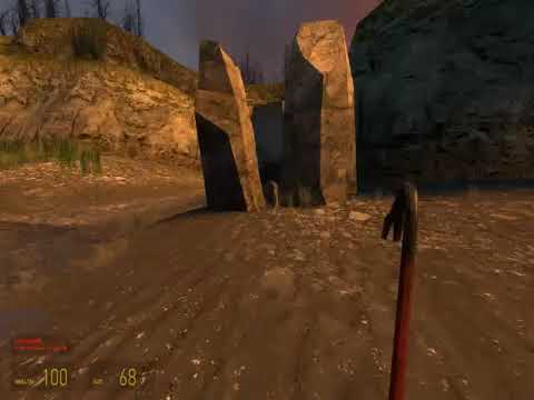 Half life 2 secret vortigaunt tutorial