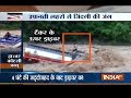 Heavy rain disrupts normal life in several states
