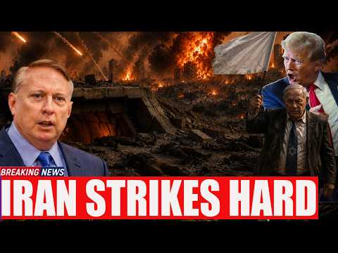 Doug Macgregor : Tel Aviv wiped out,59 Israeli fighters killed when Iranian missiles struck bunker.
