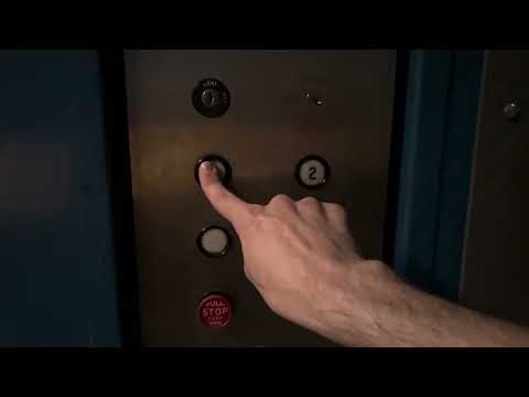 Dover Hydraulic Freight Elevator - Michaels, The Mall at Cross County, Yonkers, NY