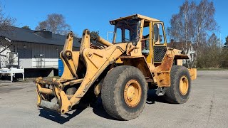 بيع جرافة ذات عجلات Volvo LM1240 - صورة 4 | Machineryline SY جرافة ذات عجلات Volvo LM1240 | صورة 4 - Machineryline