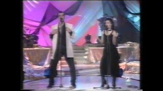 concierto Amistades Peligrosas tve 1994