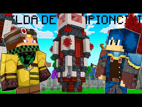 LA NUOVA TORRE della GILDA - Vita in Città 2 su Minecraft