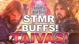 How to Use Taivas! | Final Fantasy Brave Exvius - Unit Reviews, Guides, Rotations