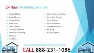 preview picture of video '24Hours San Marcos Plumber - 760-933-7640 - Call Now'