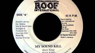Jigsy King - My Sound Kill