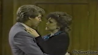 Robert and Holly || Never Give Up On Me