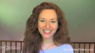 How To Do an American Accent - Intro to a Series | Amy Walker