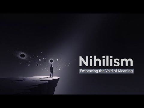 Nihilism: The Void of Meaning | SoundHeal