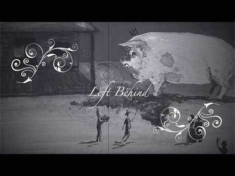 Left Behind Lyric Video