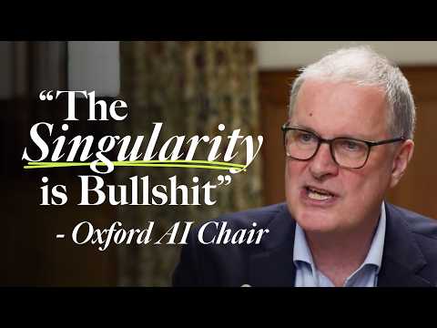  Don’t Believe AI Hype, This is Where it’s Actually Headed | Oxford’s Michael Wooldridge | AI History