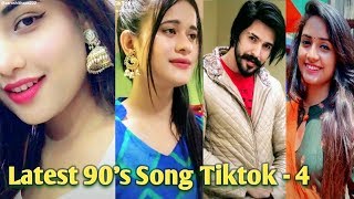Most Romantic 90s Hit Songs Tiktok - 4  Nisha Gura