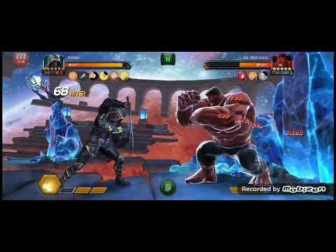 Ronin God mode Damage 6 star Rank 3