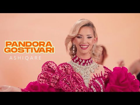 PANDORA GOSTIVARI - ASHIQARE #2026