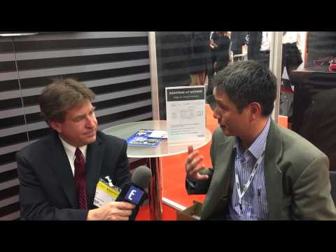 Embedded World 2016 Video: Mentor moves cyber security forward for IoT