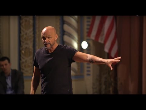 Talent Anarchy's New Keynote: Authenticity