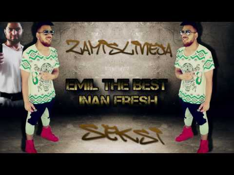 Romano Rap 2016 Emil The Best x Inan Fresh - DIKLE / Be KLOSARI (lYRICS) 💊