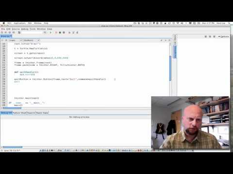 comment installer tkinter