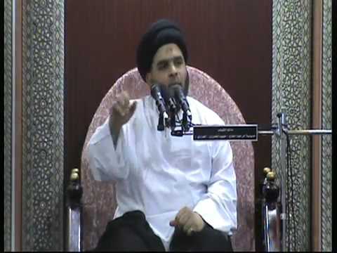 ⁣هل اخذ الاماميه عقيده العدل من المعتزله ؟؟ || السيد ضياء الخباز