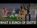 TAKING CARE OF IDIOTS Surviving Mars Green Planet DLC Gameplay Part 26 Let S Play