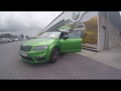 Skoda Octavia RS