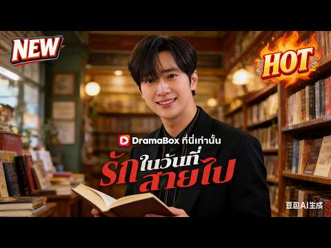 รักในวันที่สายไป(พากย์ไทย)#dramabox