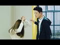 New Korean Mix Hindi Song Part 1 Topper Falling In Love With Dumbest Girl