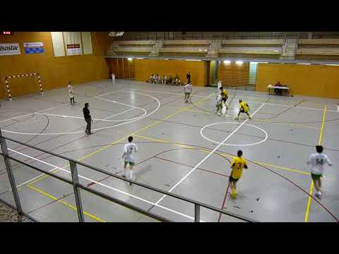 F.Sala - Nou de la Rambla vs Les Corts [3/8] HD 720p
