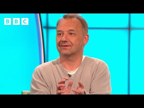 Bob Mortimer: "I can break an apple in half with my bare hands." | Would I Lie To You?