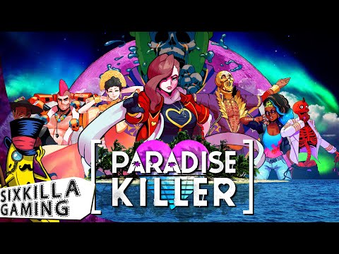 Accusations Fly | Paradise Killer | Part 15