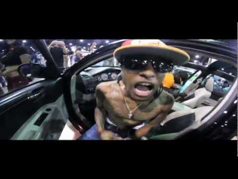 Josh Gates Ft. KJ Hines & Lil Chuckee - "Off In This Here" @RealJoshGates