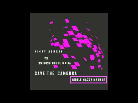 Nicky Romero Vs SHM - Save The Camorra (Gioele Mazza Mash Up)