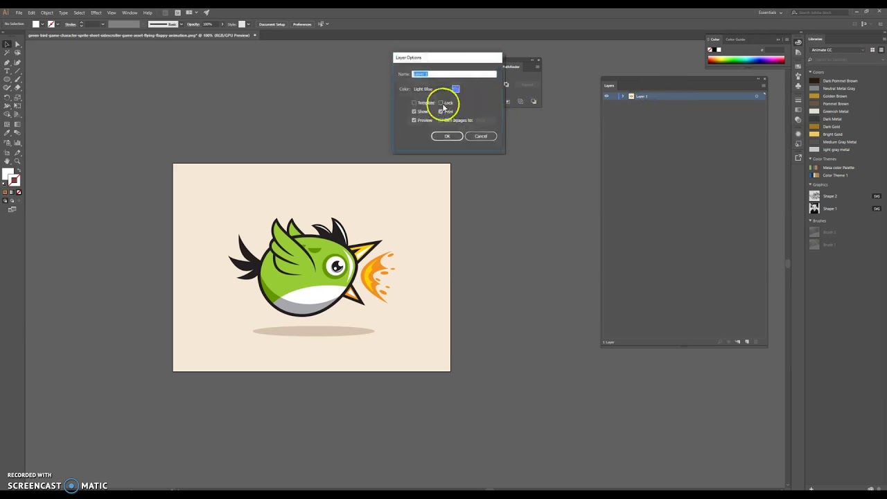 Opening a Reference File and Setup