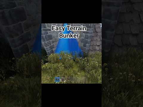 NEW bunker base!! RUST