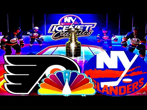 Game 6 1975 Stanley Cup Semifinal Flyers at Islanders NBC Sports