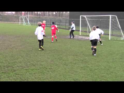 KFC Langemark (U9) - KSK Geluwe (1)