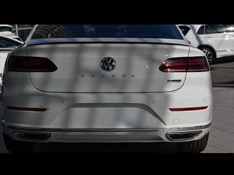Arteon 206TSI R-Line 2.0L 7Spd Auto Sedan MY18