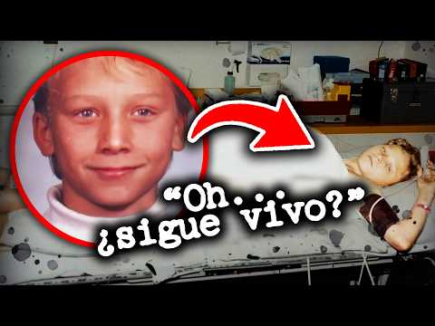 Un asesino adolescente secuestra al “chico equivocado” de 13 años | El caso de Thad Phillips