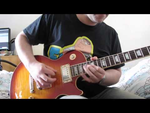 Floyd Blues - Guitar Jam in G