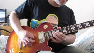 Floyd Blues - Guitar Jam in G