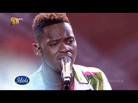 Top 3: Mr Music – ‘One and Only’ – Idols SA | S16 | Live Show | Mzansi Magic