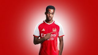 Jurrien Timber - Welcome to Arsenal!